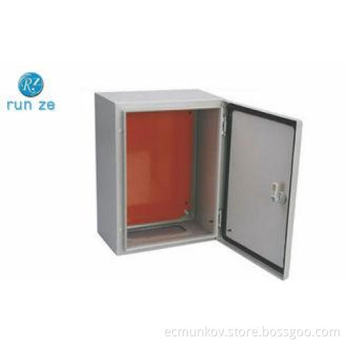 IP65 Custom Sheet Metal Electronic Enclosures With CE